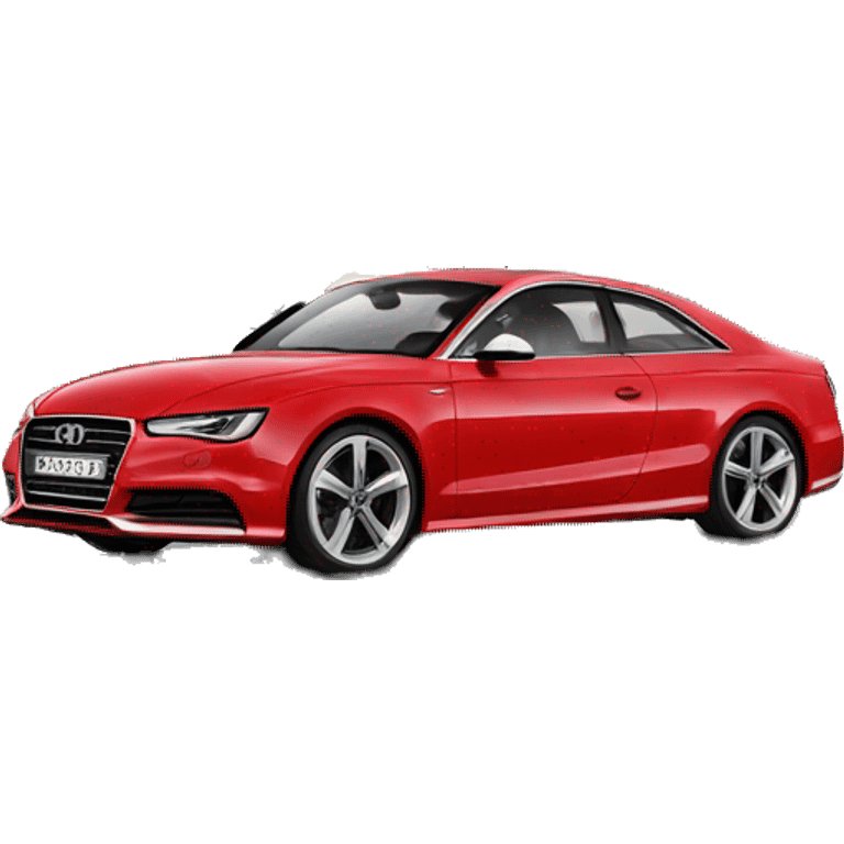 Audi Paris emoji