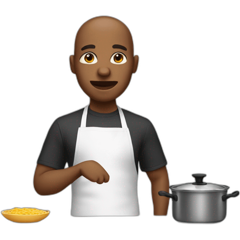 cooking show emoji