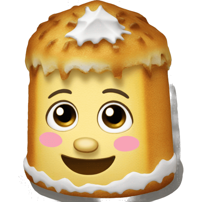 Pandoro emoji