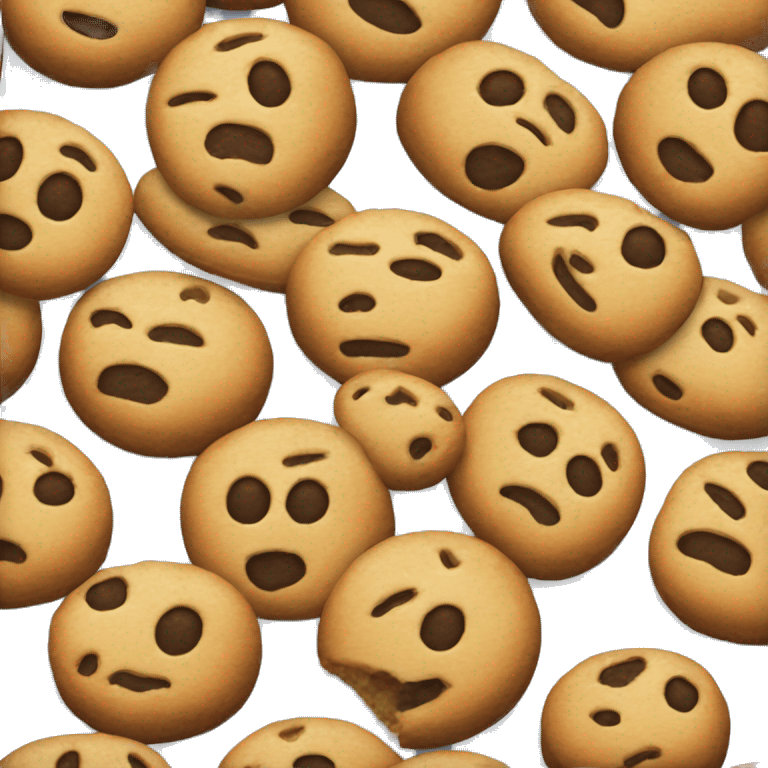 cookiecake emoji