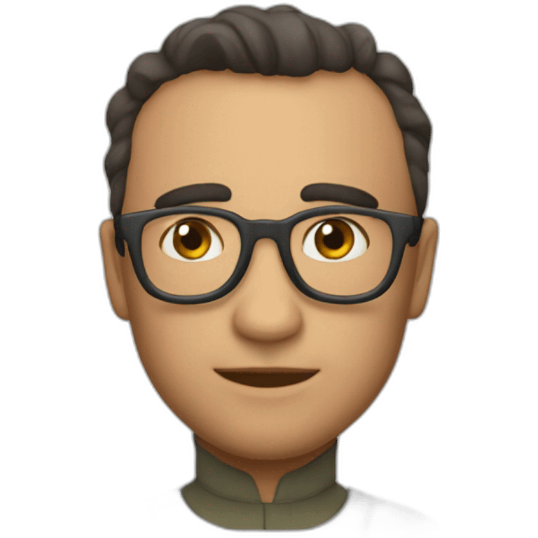 Hugo-lecornu emoji