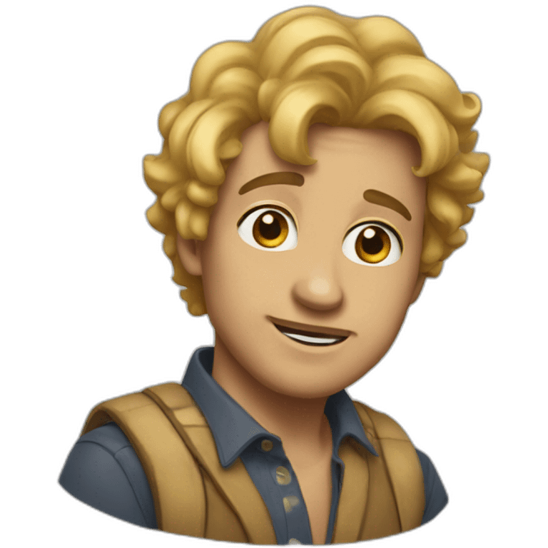 Colson Jacques emoji