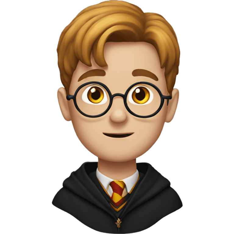 Harry Potter  emoji