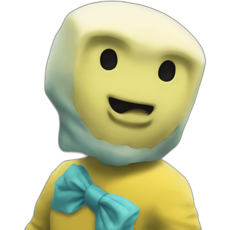 beebo from roblox emoji