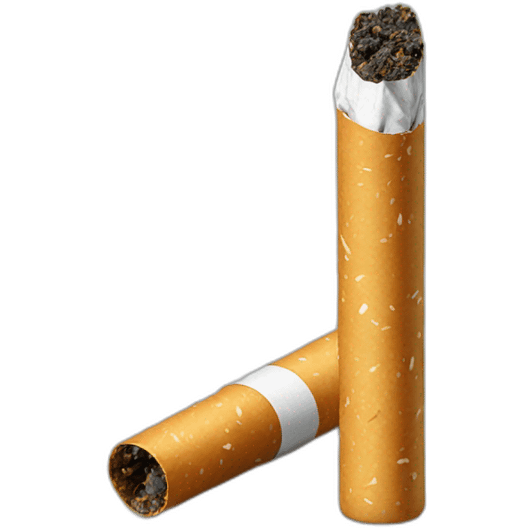 Chat cigarette emoji