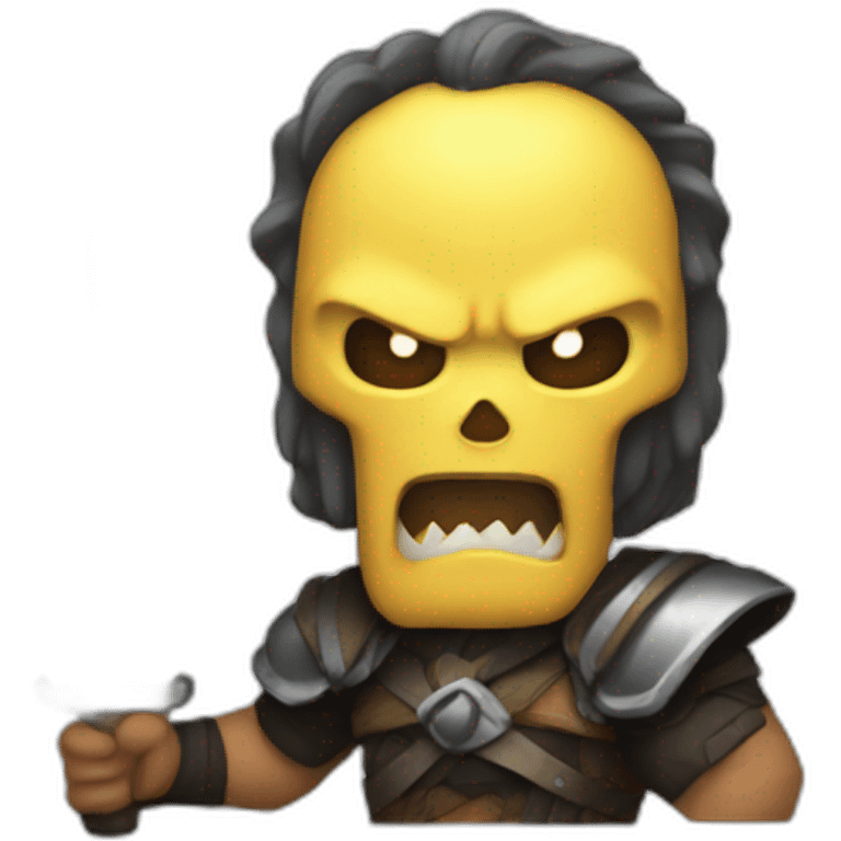 Démon Slayer emoji