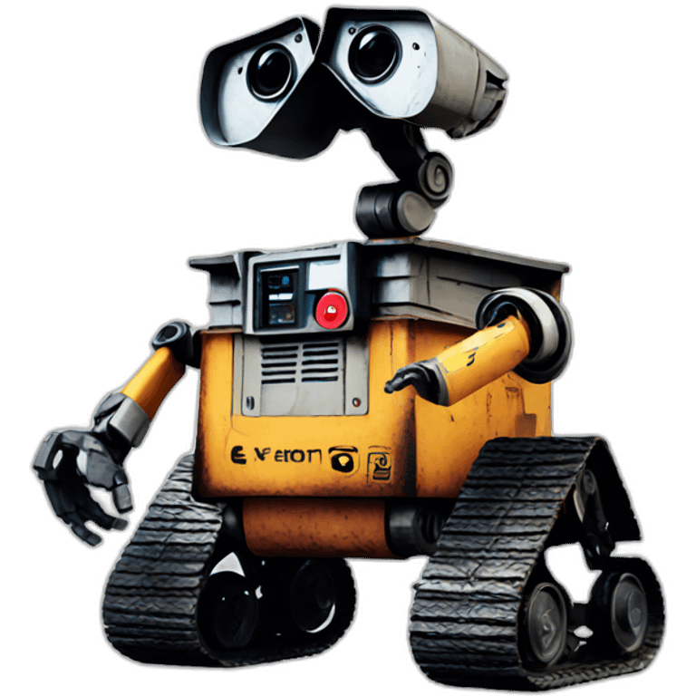 wall e emoji