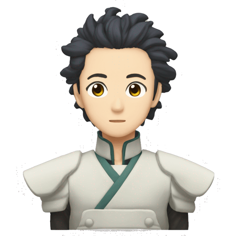 tanjiro kamado emoji