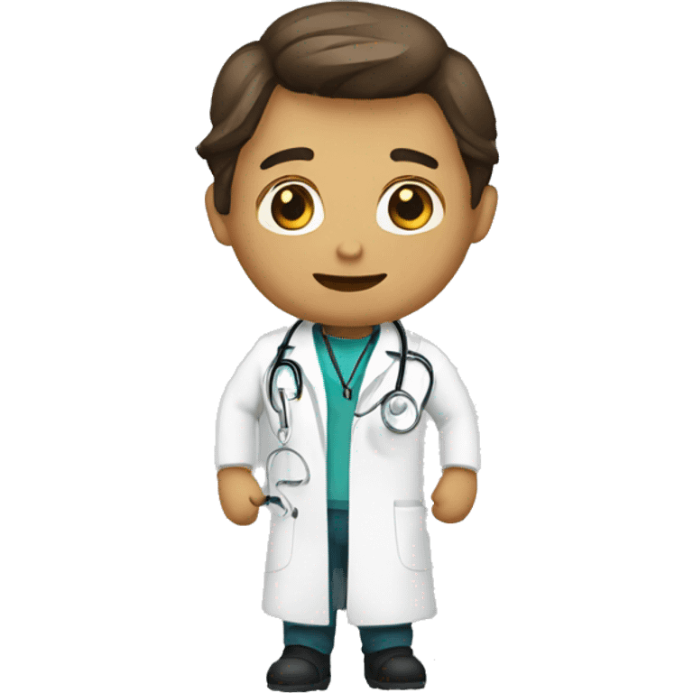 doctor emoji