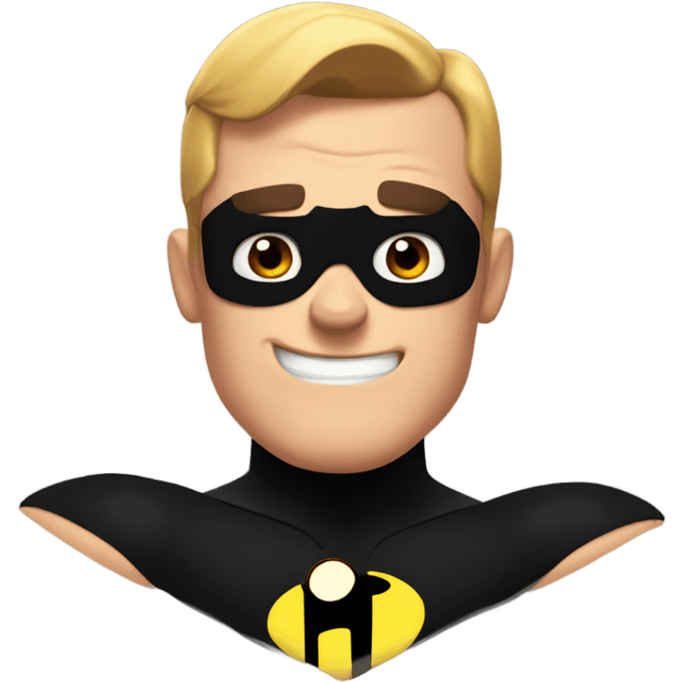 mr. incredible emoji