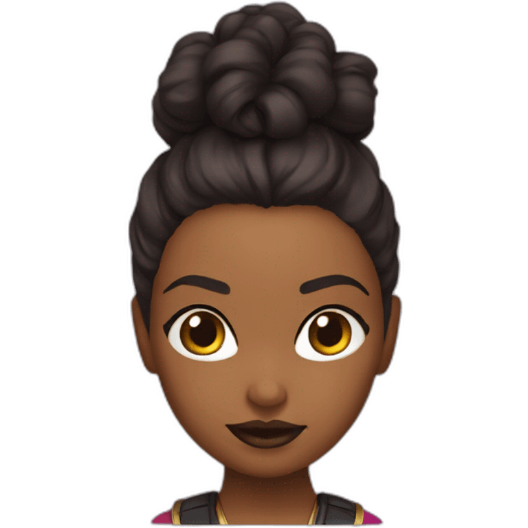 miss marvel iman vellani emoji