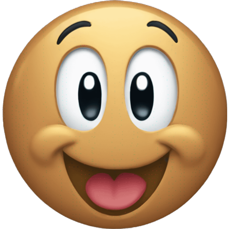 Pluto from mickey mouse emoji