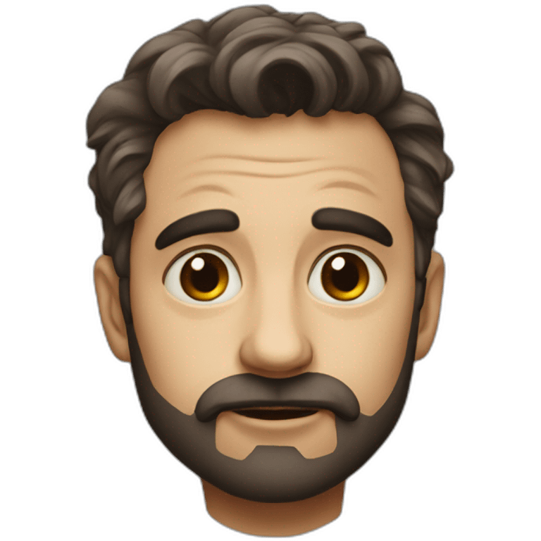 Hugo loris emoji