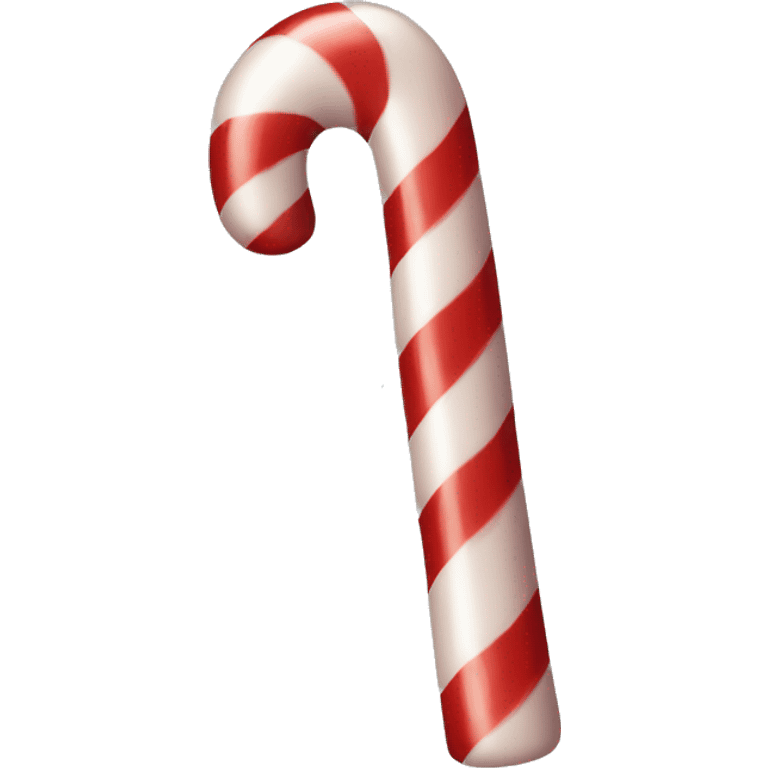 Candy cane emoji