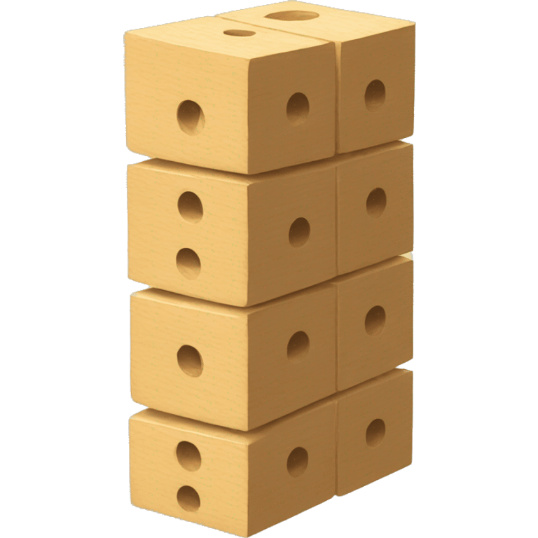 jenga emoji