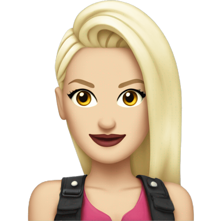 Gwen Stefani  emoji