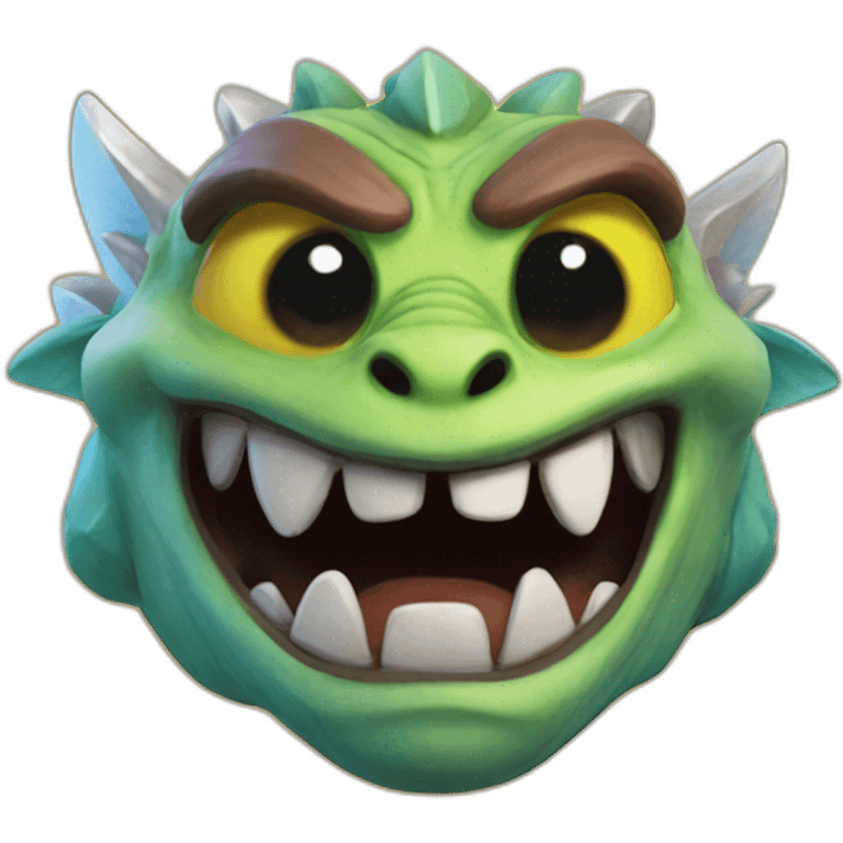 Skylanders emoji