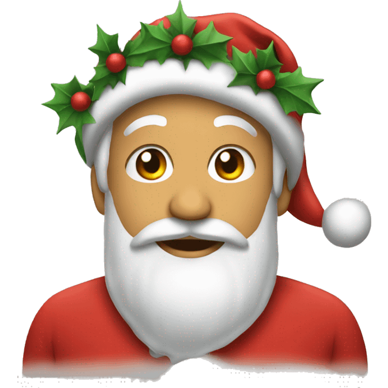 christmas emoji