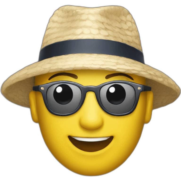 Copacabana emoji