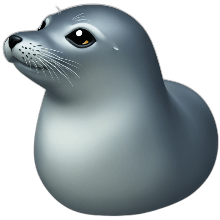 Seal emoji