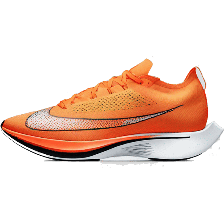 nike vaporfly emoji