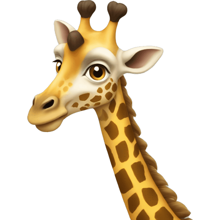 jiraffe emoji