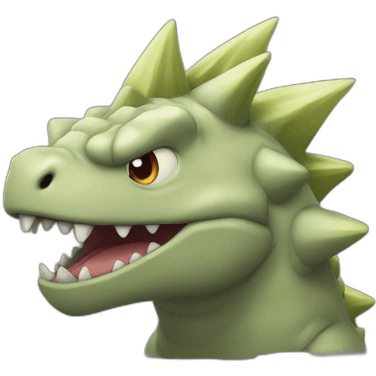 Tyranitar emoji