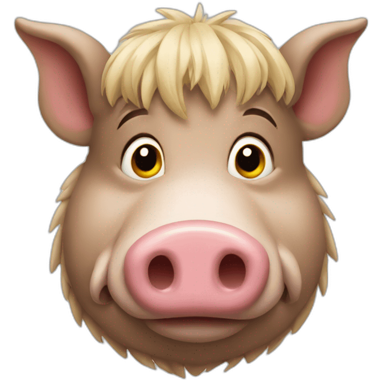 hog emoji