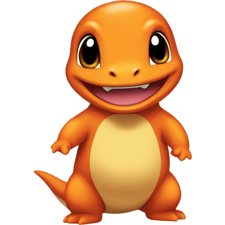 Charmander emoji