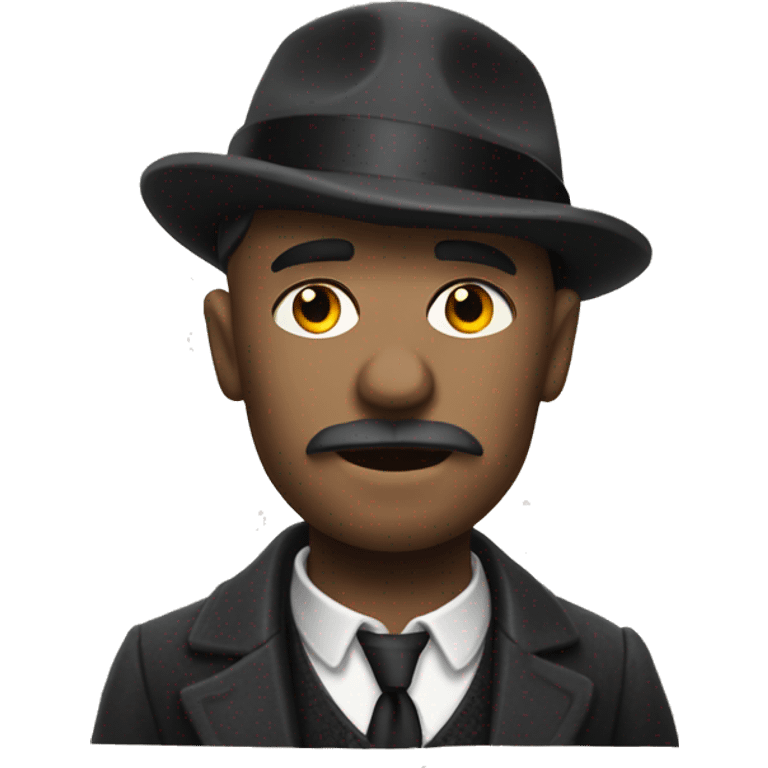 Peaky blinders emoji