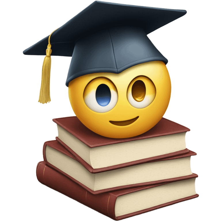 an emoji for school emoji