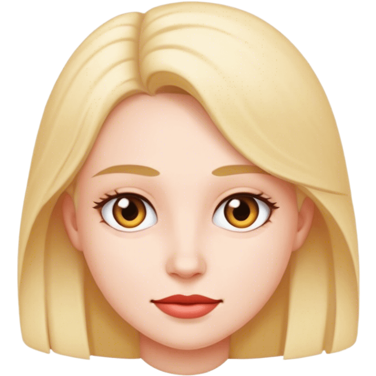 Linda emoji