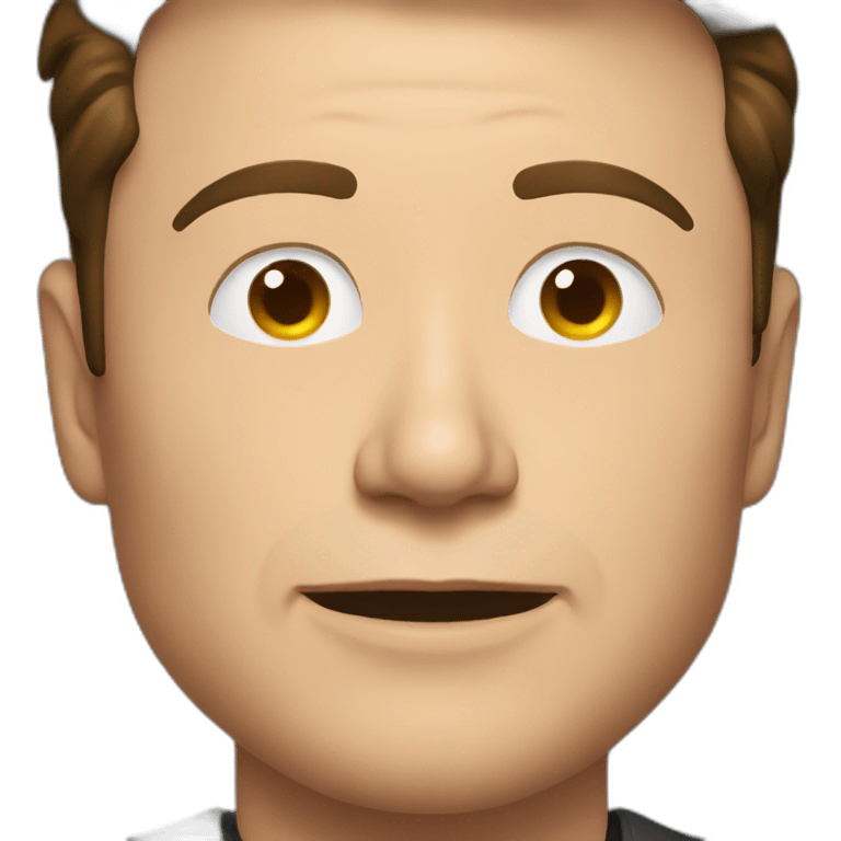 Elon musk emoji