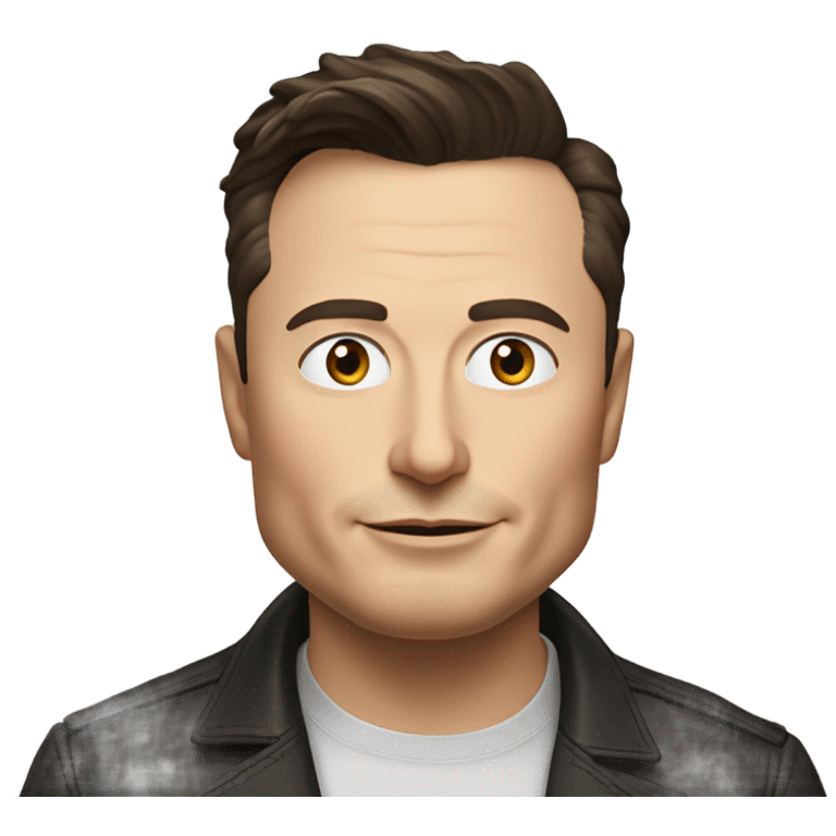 elon musk emoji