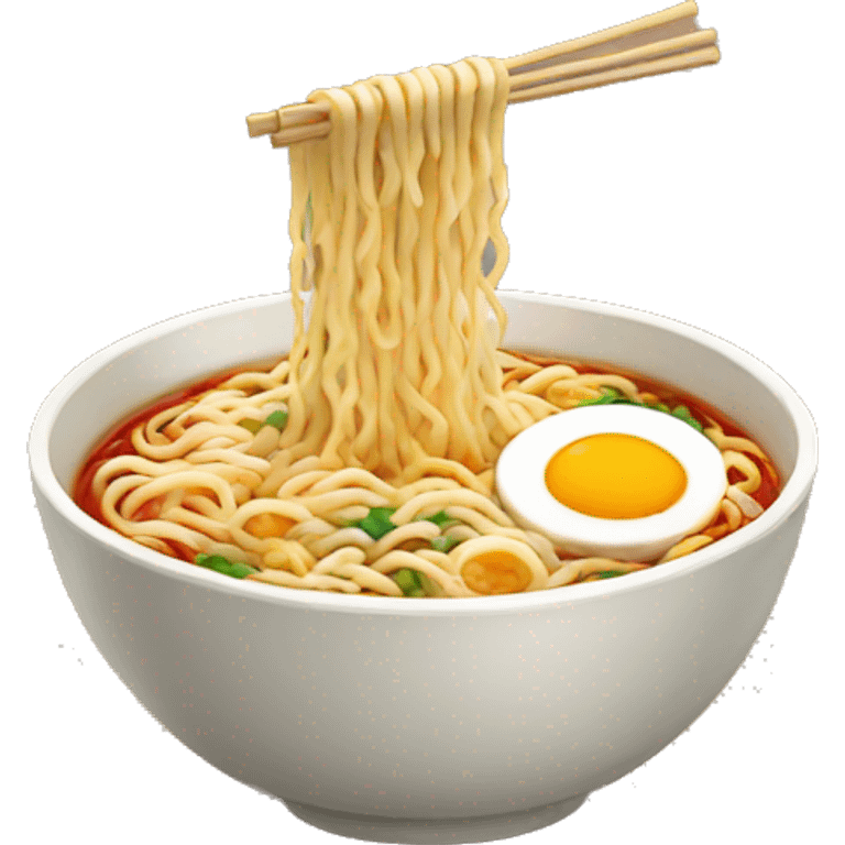 Ramen emoji