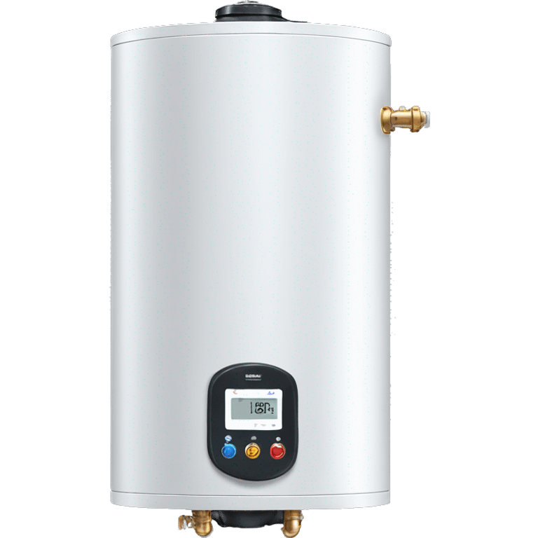 tankless water heater emoji