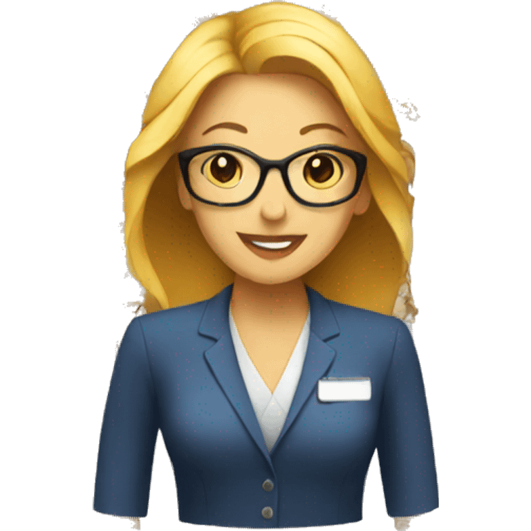 women networking emoji