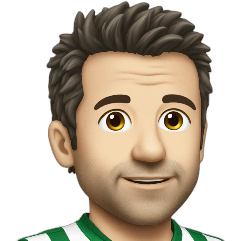 Del Piero emoji