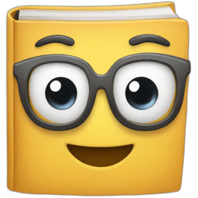 livro emoji