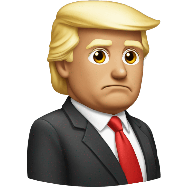 Trump emoji