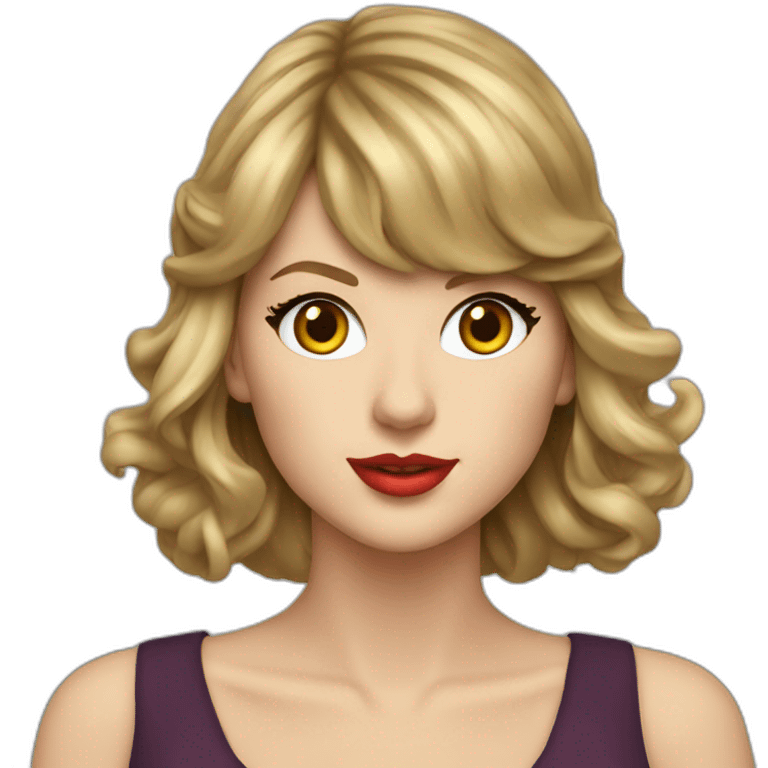 Taylor swift for macos emoji