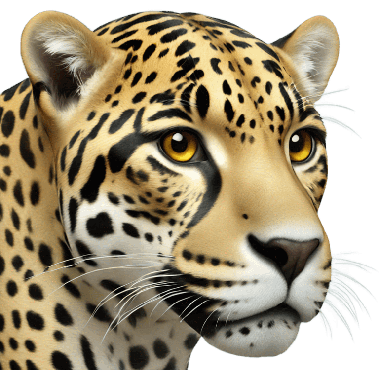 jaguar emoji