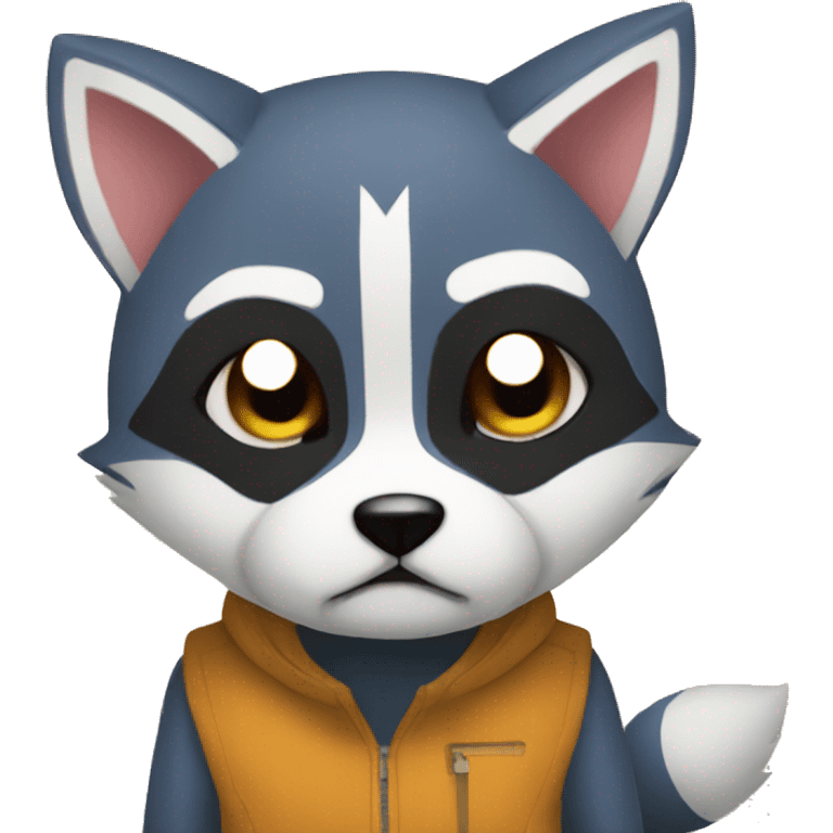 aggretsuko emoji