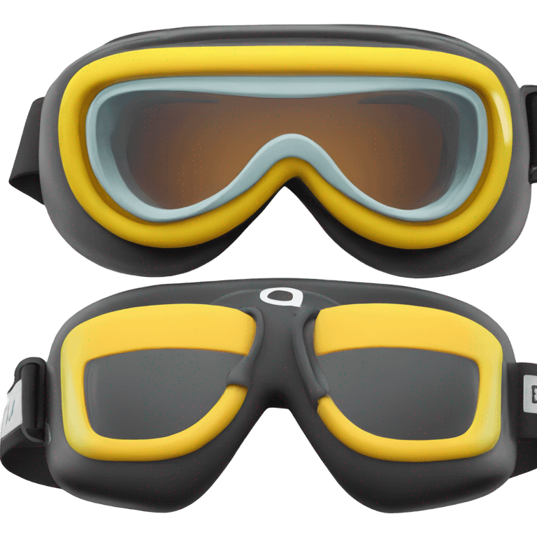 goggles emoji