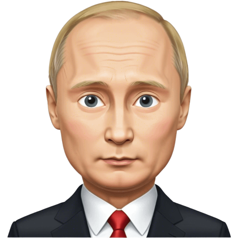 Vladimir Putin emoji