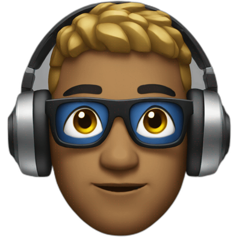 Dj emoji