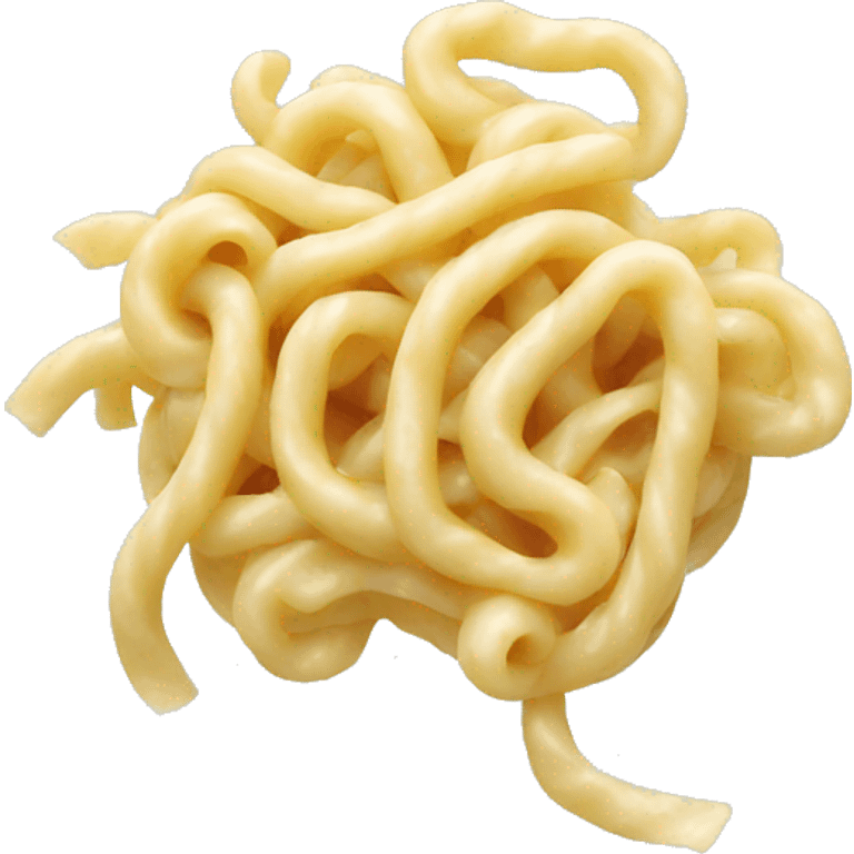 Noodles emoji