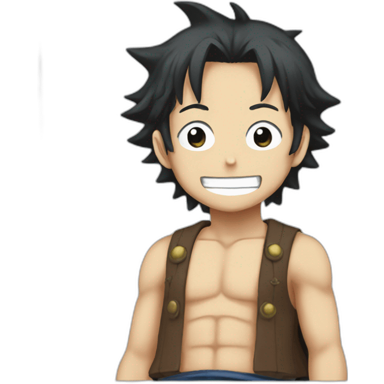 yamato one piece emoji