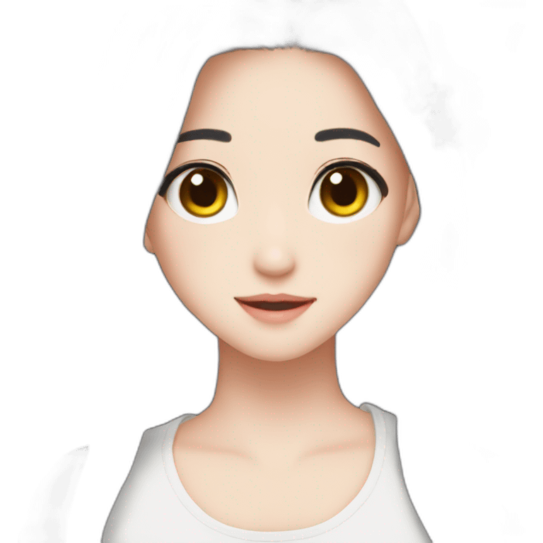 Jisoo  emoji