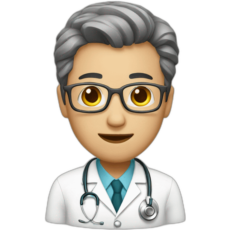 doctor emoji